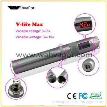 Excellent World Newest E Cigarette V-Life Max, E Cigarette